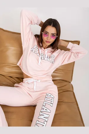 Ex moda Set-EM-KMPL-734.35P-light pink