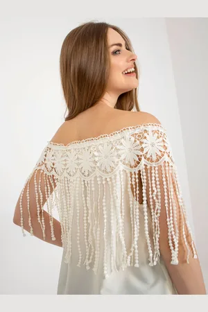 Factory Price Blouse-AT-BZ-1801.87-light beige