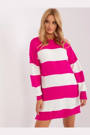 Factory Price Sweater-TO-SW-1311.09-fuchsia