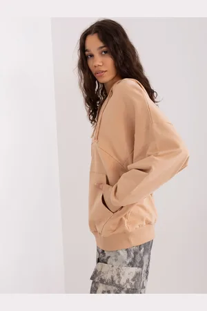 Fancy Sweatshirt-FA-BL-8809.80-camel