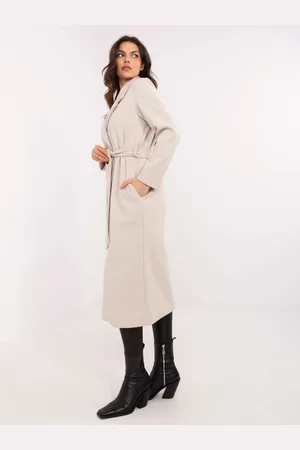 Och Bella Coat TW-PL-BI-5312-1.31-light beige