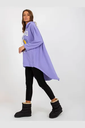 Fancy Sweatshirt-FA-BL-8107.39-light purple