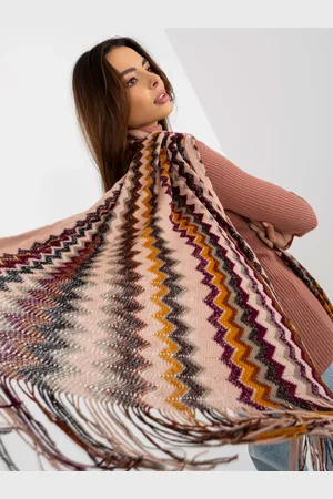 Factory Price Scarf-AT-SZ-2799.12X-pink