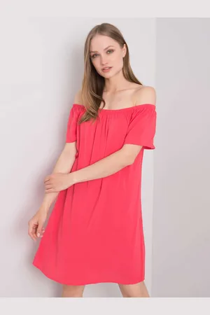 Fresh Made Dress-D73761M30145E-coral