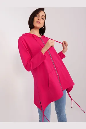 RELEVANCE Sweatshirt-RV-BL-9022.72P-fuchsia