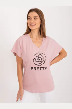 Fancy Blouse-FA-BZ-9343.38-dark pink