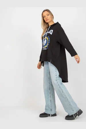 Fancy Sweatshirt-FA-BL-8107.39-black