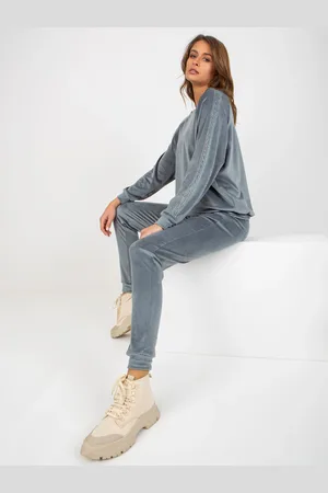 RELEVANCE Set-RV-KMPL-8436.40-grey-blue