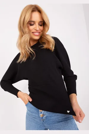 BASIC FEEL GOOD Blouse-RV-BZ-9208.37X-black