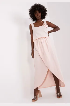 Lily&rose Dress-EM-SK-820.06-light pink