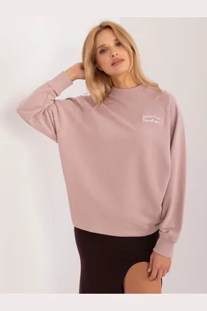 Sublevel Sweatshirt-D10088BC02656A-dark pink