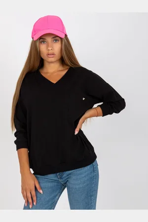 BASIC FEEL GOOD Blouse-RV-BZ-8052.24-black