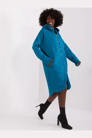 RELEVANCE Sweatshirt-RV-BL-4858-2.97P-sea