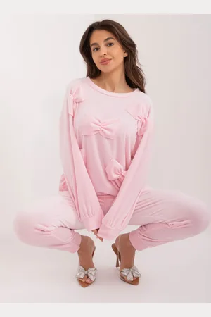 Italy Moda Set-DHJ-KMPL-8850.68-light pink