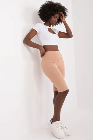 Ex moda Leggings-EM-LG-574.05-camel