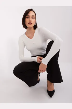 BASIC FEEL GOOD Blouse-RV-BZ-9210.73-ecru
