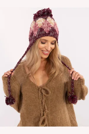 Factory Price Cap-AT-CZ-CHA9213.91-burgundy