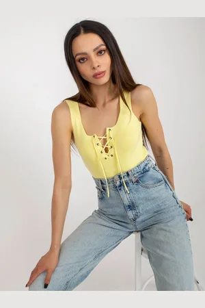 BADU Top-BA-TP-2304.42-Light Yellow