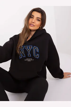 Fancy Sweatshirt-FA-BL-8808.95-black