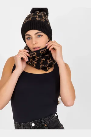 Factory Price Scarf-AT-KM-CM-333.33P-black