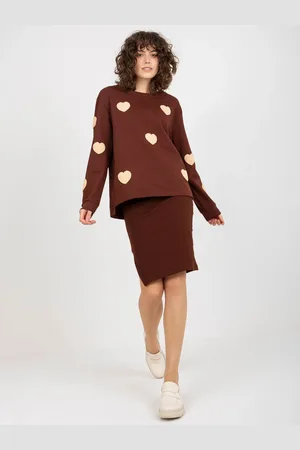 Fancy Set-FA-KMPL-8317.22-dark brown
