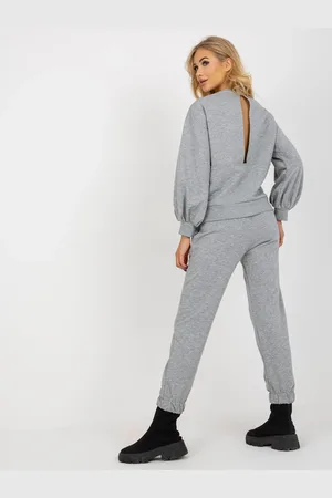 Ex moda Set-EM-KMPL-637.26P-grey