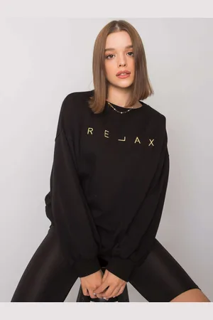 Ex moda Sweatshirt-EM-BL-536/2.04-black