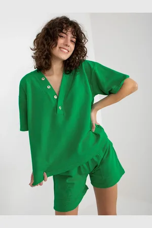 Ex moda Set-EM-KMPL-743.27X-green