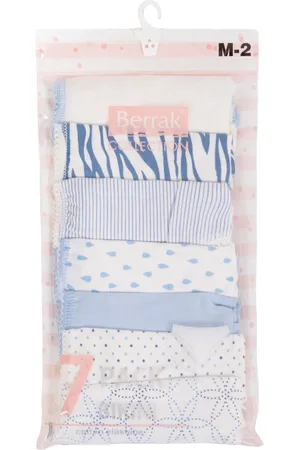 Berrak Panties-BR-MT-11444-17-blue