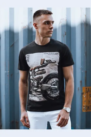D-Street T-shirt męski/Tank top męski RX0000
