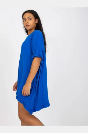 RELEVANCE Dress-RV-SK-7909.89-dark blue