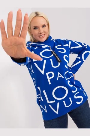 RELEVANCE Sweatshirt-RV-BL-5056-1.95-Cobalt