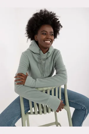 Sublevel Pistachio-D20005M02627B1 sweatshirt
