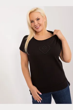 Fancy Blouse-FA-BZ-9173.29X-black