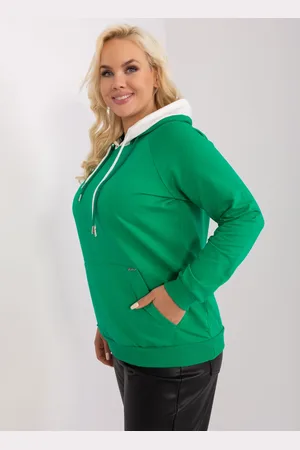 RELEVANCE Sweatshirt-RV-BL-9087.77P-green