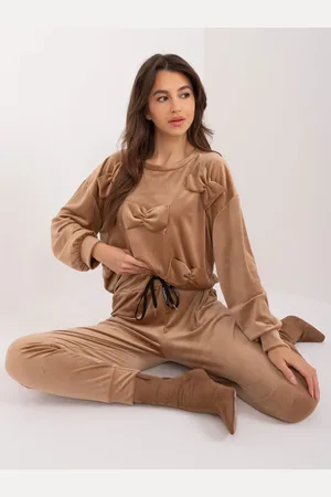 Italy Moda Set-DHJ-KMPL-8850.68-dark beige
