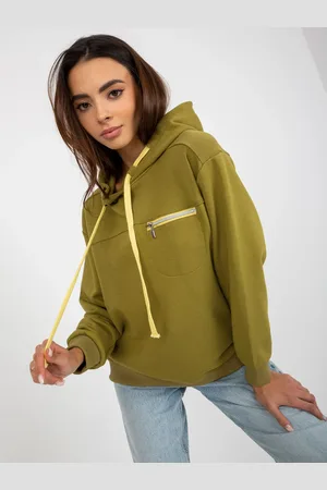 Fancy Sweatshirt-FA-BL-8125.67P-olive