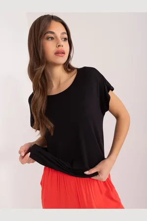 Sublevel Blouse-D12100R02646A-black