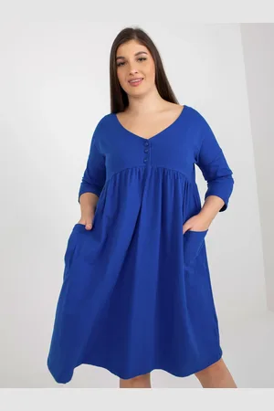 RELEVANCE Dress-RV-SK-8529.37P-dark blue