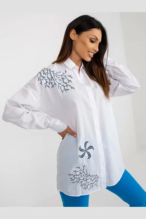 Factory Price Shirt-TO-KS-7005.34P-white