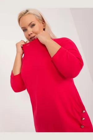 RELEVANCE Dress-RV-SK-9390.32-Red