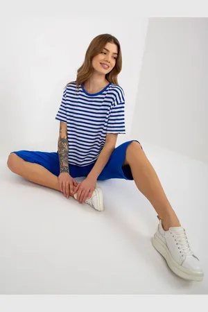 Ex moda Set-EM-KMPL-749.11-white-blue