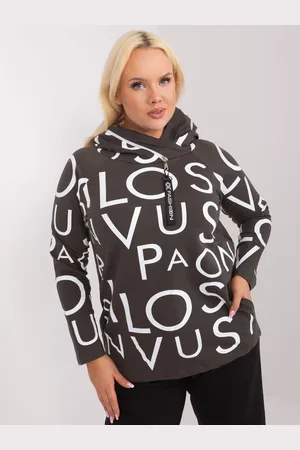 RELEVANCE Sweatshirt-RV-BL-5056-1.95-dark khaki