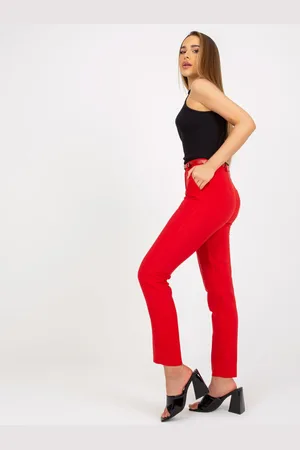 XSAPIENZA Pants-BR-SP-102.57-red