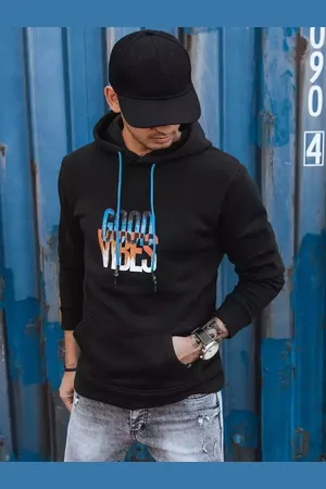 D-Street Pánská mikina s kapucí