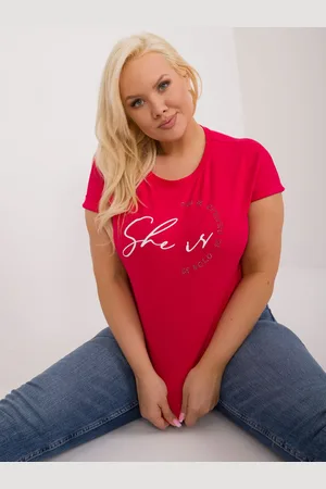 RELEVANCE T-shirt-RV-TS-9476.25-red