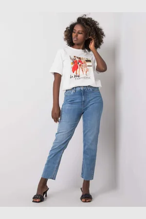 Sublevel Jeans trousers-D85033T62152L151-light blue