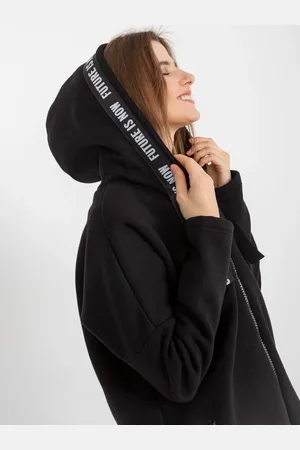 RELEVANCE Sweatshirt-RV-BL-6683.00P-black