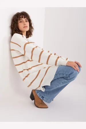 Factory Price Sweater-TO-SW-1309.31-camel