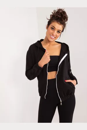 RELEVANCE Sweatshirt-RV-BL-8855.20-black